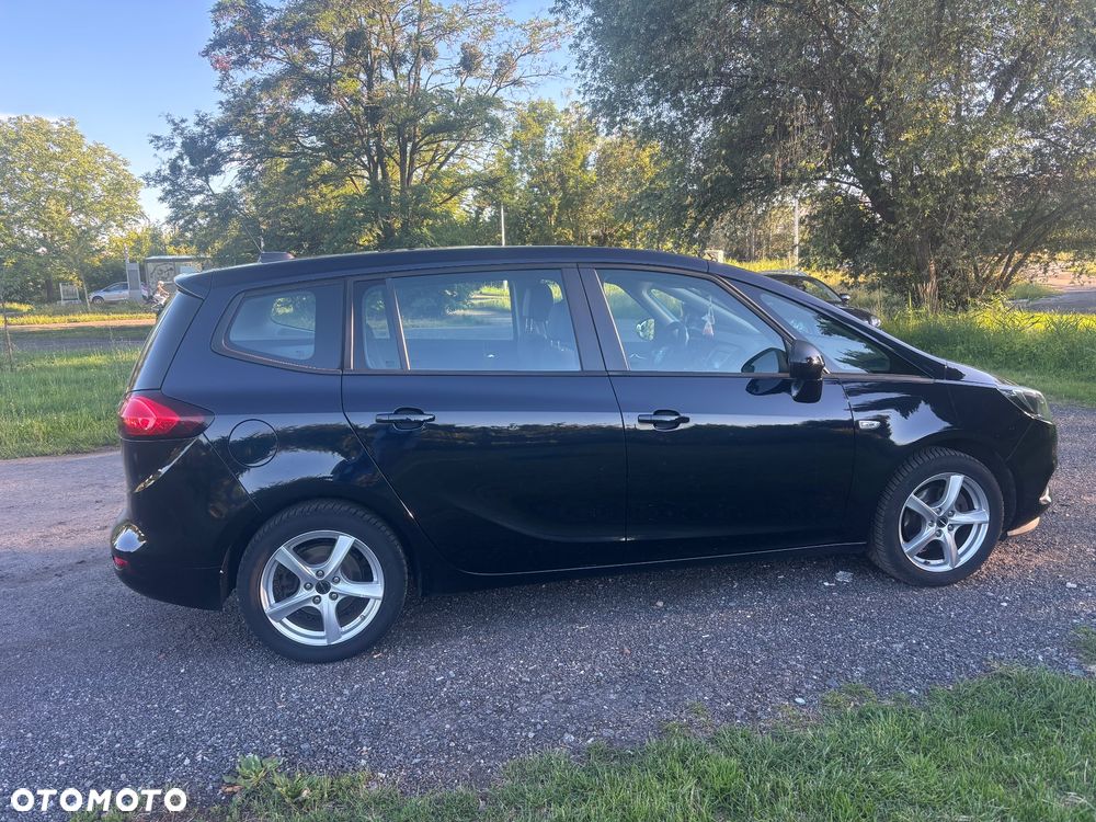 Opel Zafira 1.6 D Start/Stop Business Innovation - 28