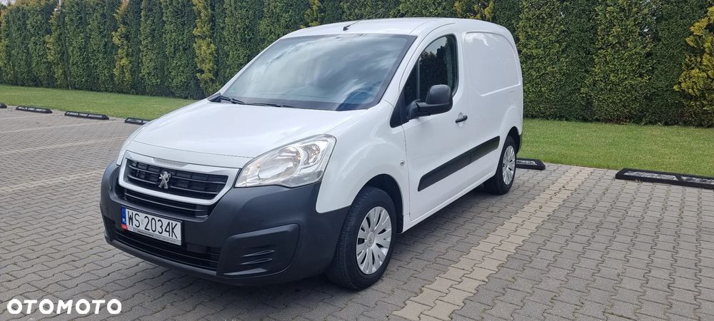 Peugeot Partner - 1