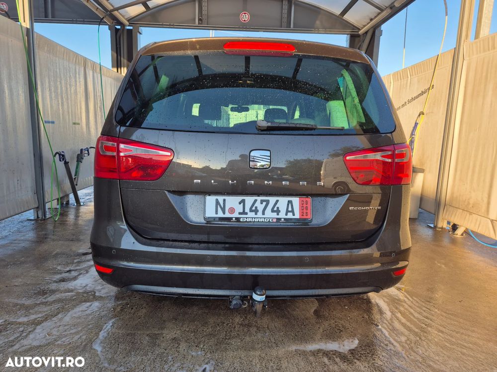 Seat Alhambra 2.0 TDI Start&Stop Style - 19
