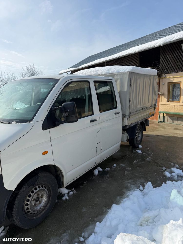 Volkswagen Transporter - 2