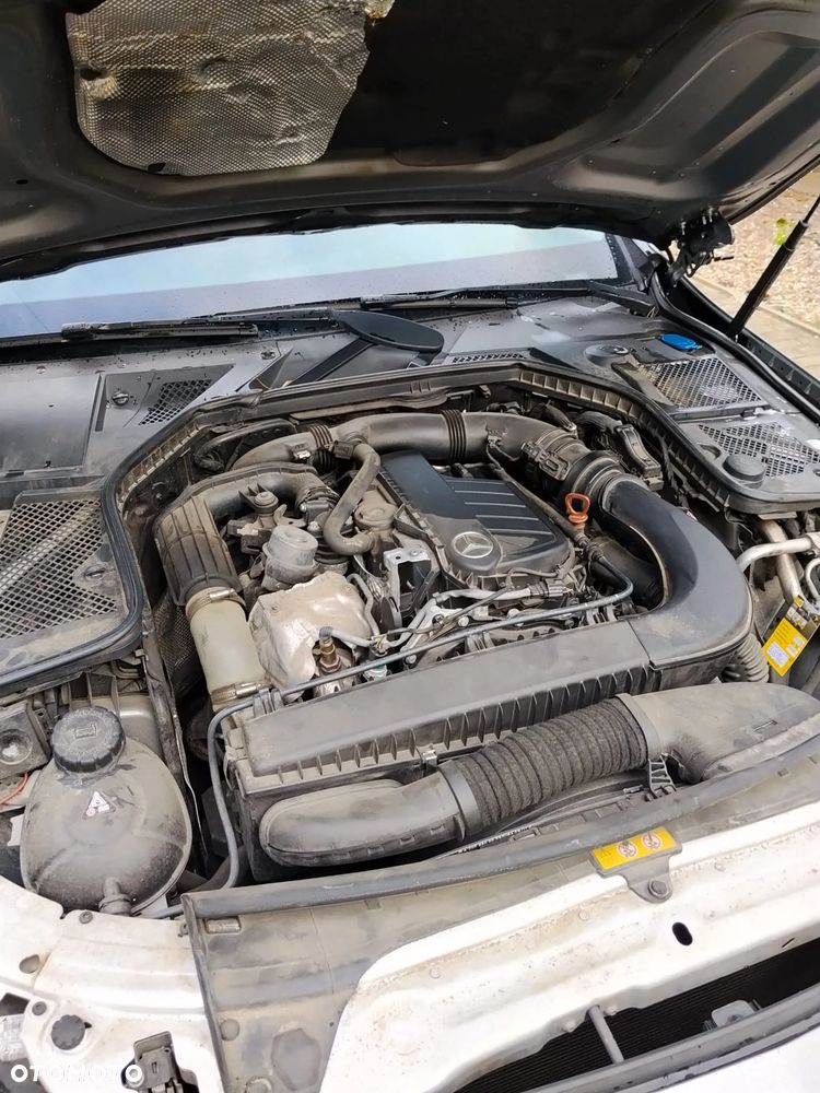Mercedes-Benz Klasa C 200 (BlueTEC) d 7G-TRONIC - 37