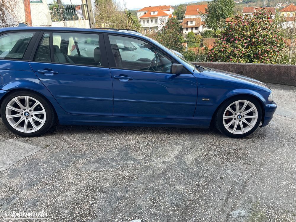 BMW 320 d Touring - 2