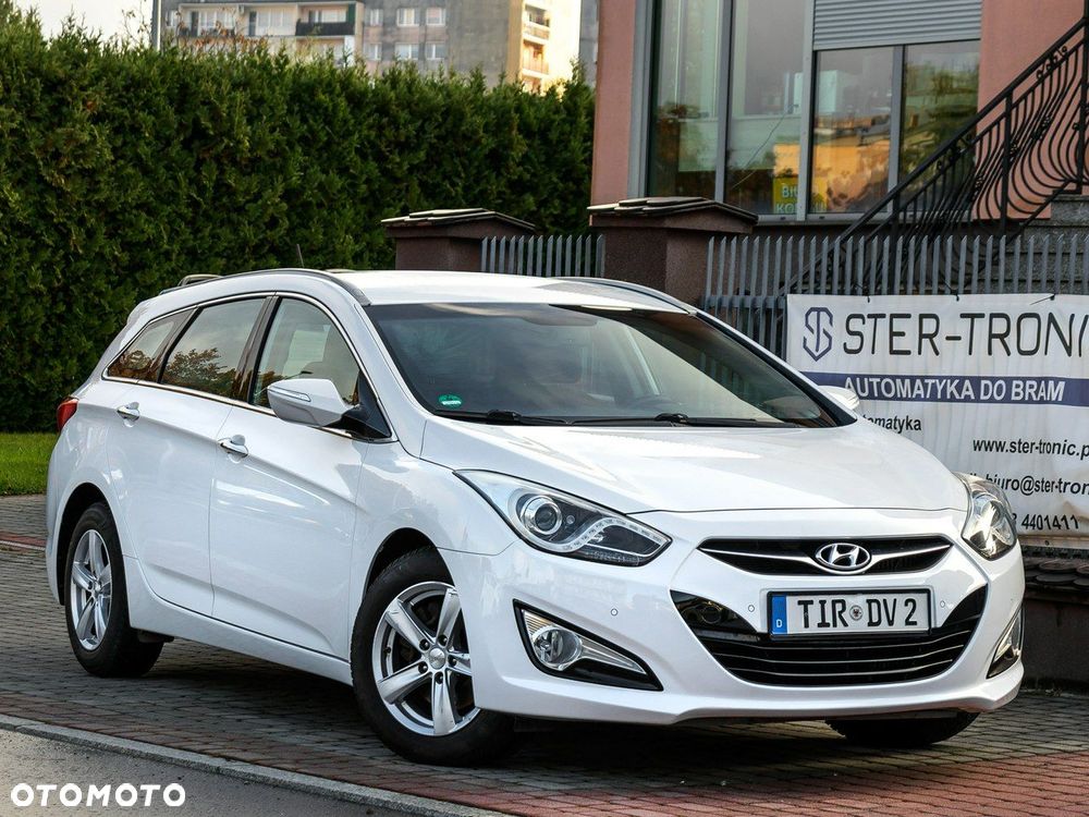 Hyundai i40 1.7 CRDi Premium - 2