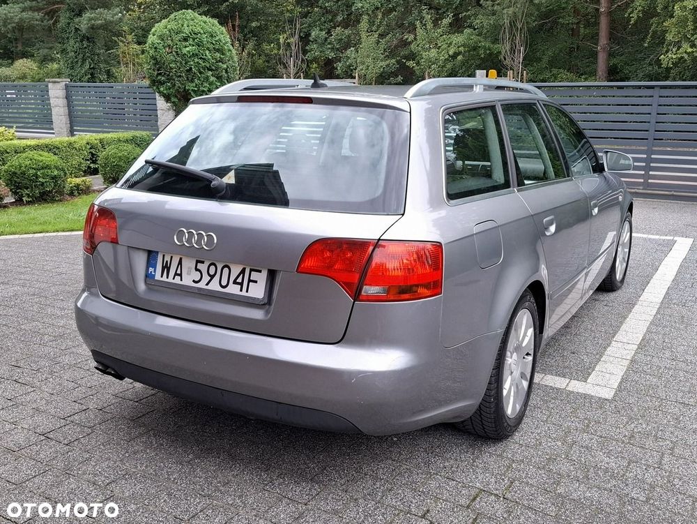 Audi A4 Avant - 7
