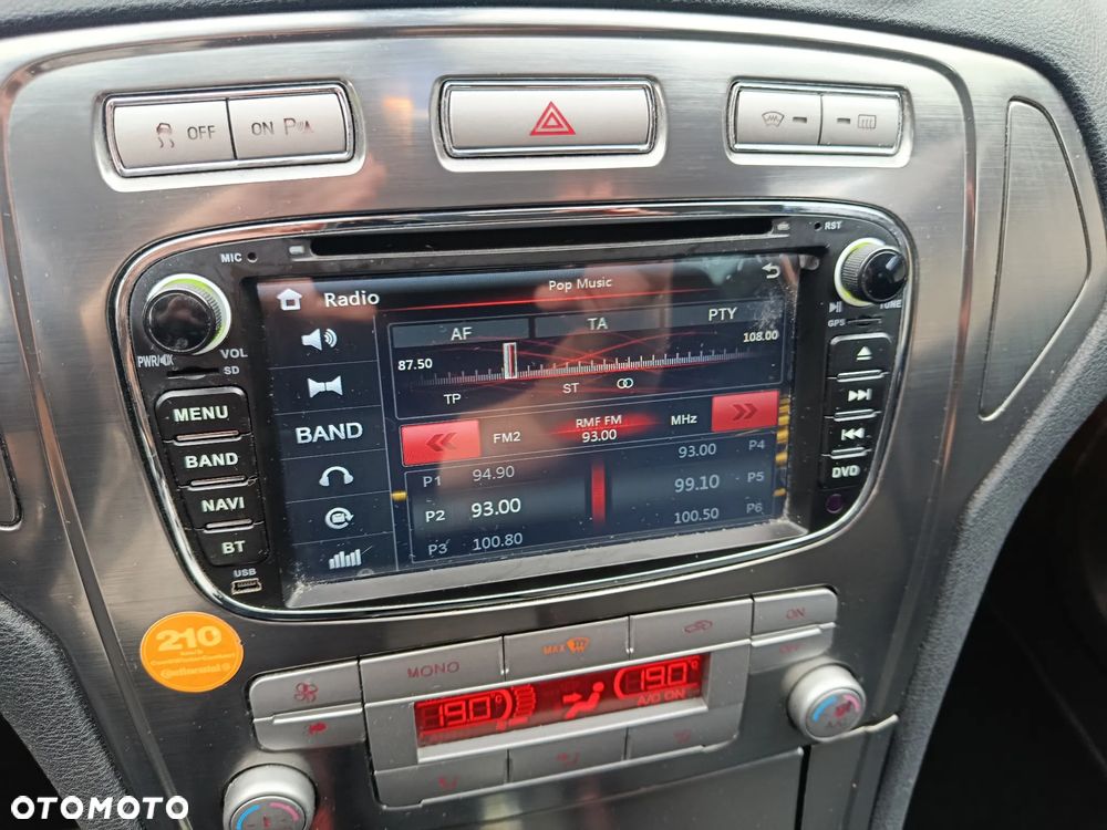 Ford Mondeo 2.0 TDCi Titanium S - 21