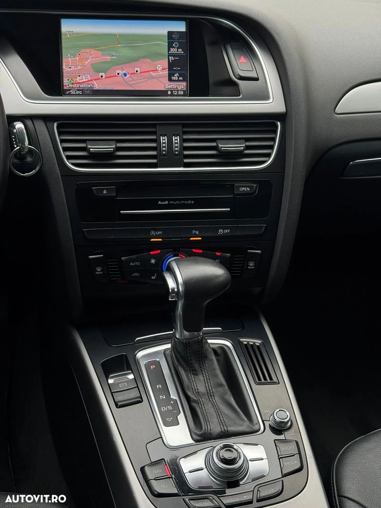 Audi A4 Avant 2.0 TDI DPF multitronic Attraction - 34