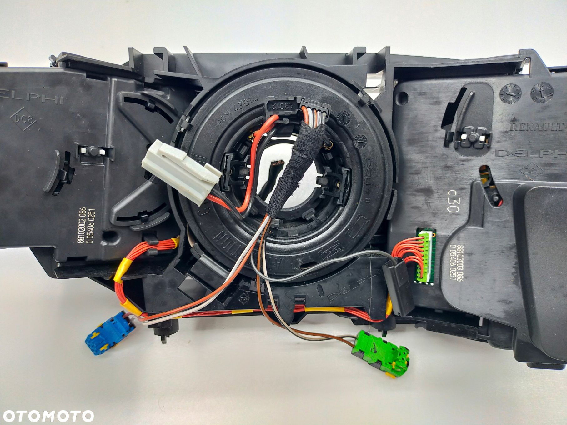 PRZEŁĄCZNIK ZESPOLONY TAŚMA RENAULT MODUS 8200245449 8200243508 - 4