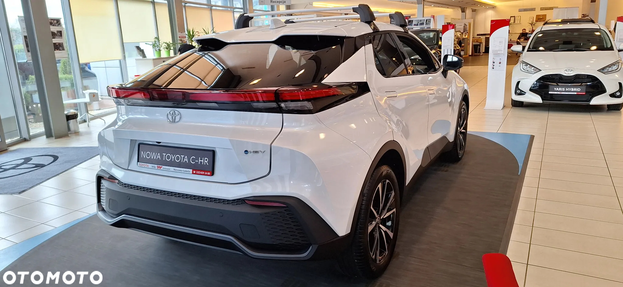 Toyota C-HR 2.0 PHEV Style - 5