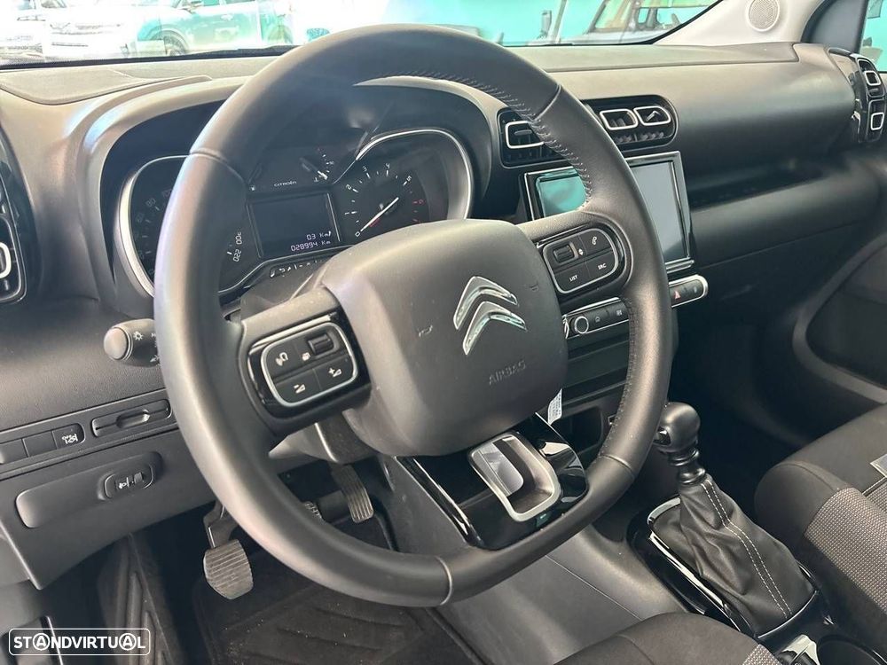 Citroën C3 Aircross 1.2 PureTech Plus - 12