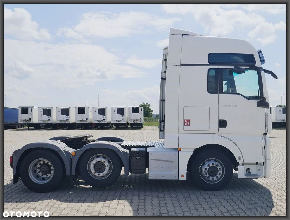 Używany MAN TGX 6x2 26.480 / XXX / Intarder / 636331 2015