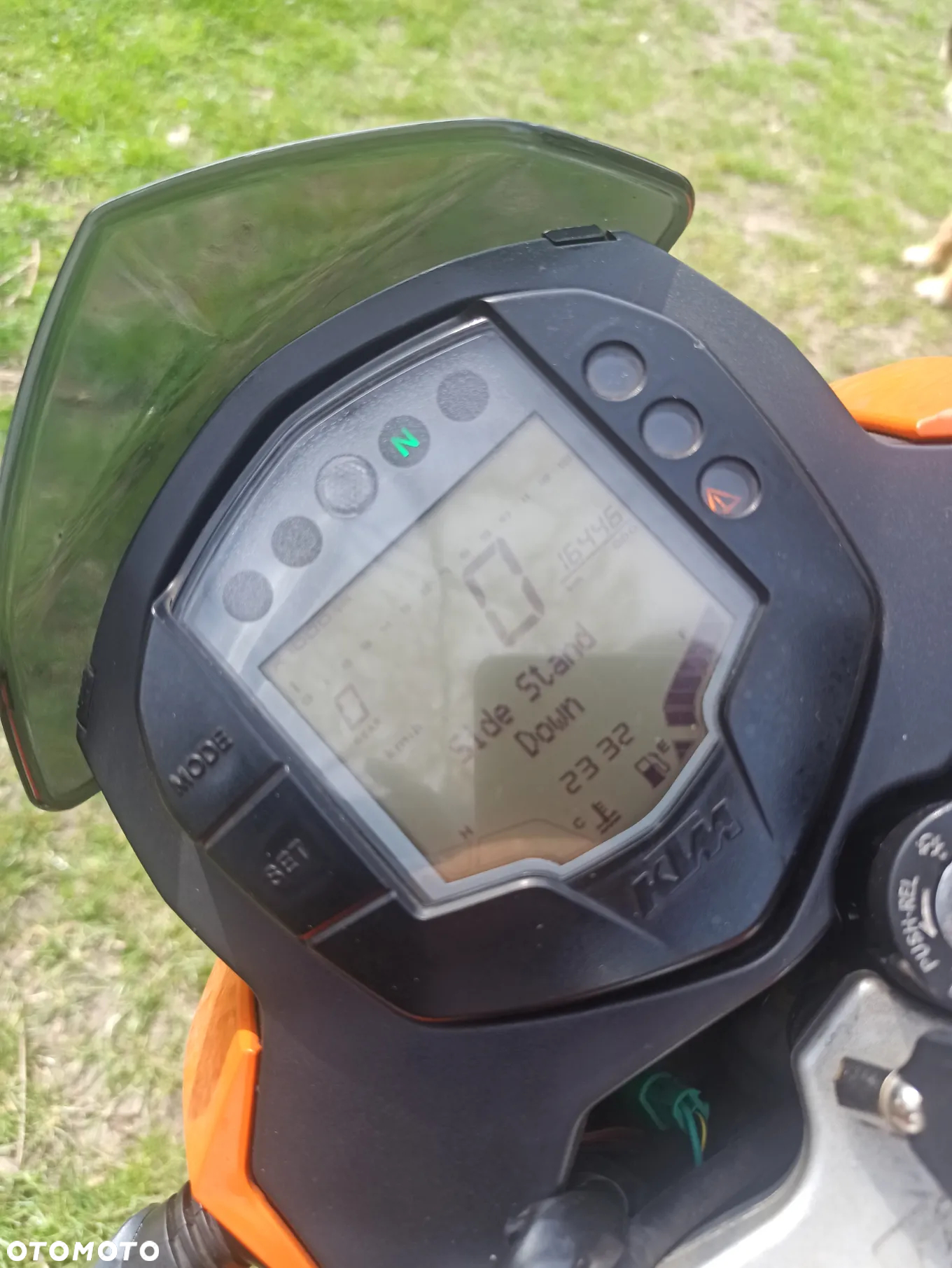 KTM Duke - 3