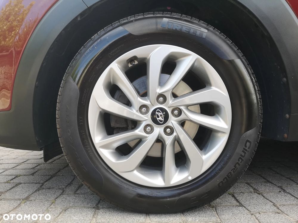 Hyundai Tucson 1.6 Turbo 2WD Trend - 37