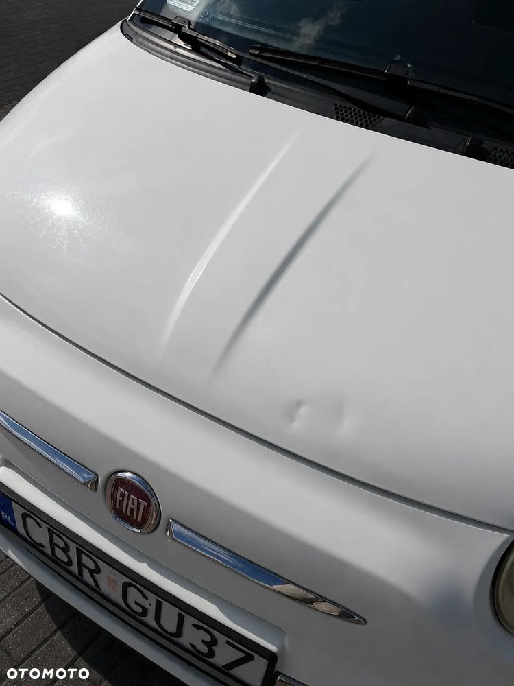 Fiat 500 1.2 Dualogic Start&Stopp Lounge - 16