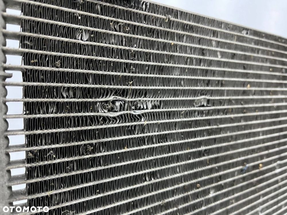 Chłodnica klimatyzacji Opel Corsa F Peugeot 208 II 19r.- skraplacz klimy 9825359280 - 13