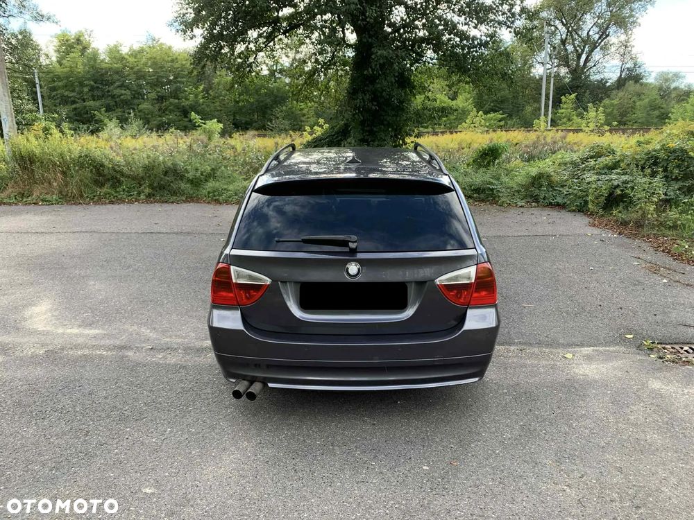 BMW Seria 3 320d DPF Touring Edition Fleet - 8