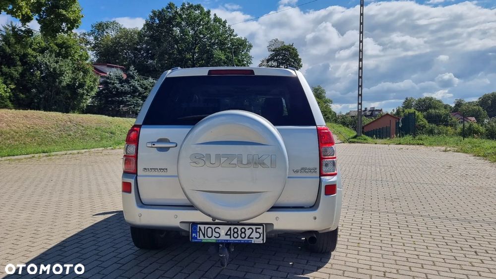 Suzuki Grand Vitara - 4
