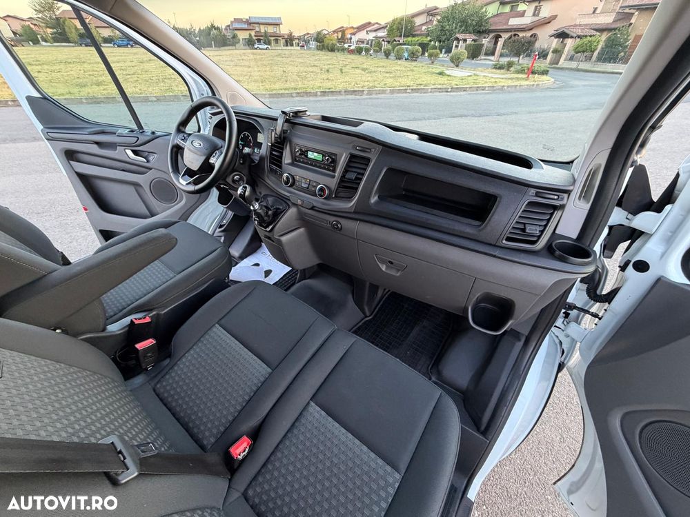 Ford Transit Custom - 6