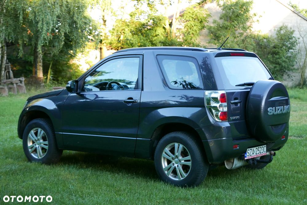 Suzuki Grand Vitara 2.4 Premium - 7