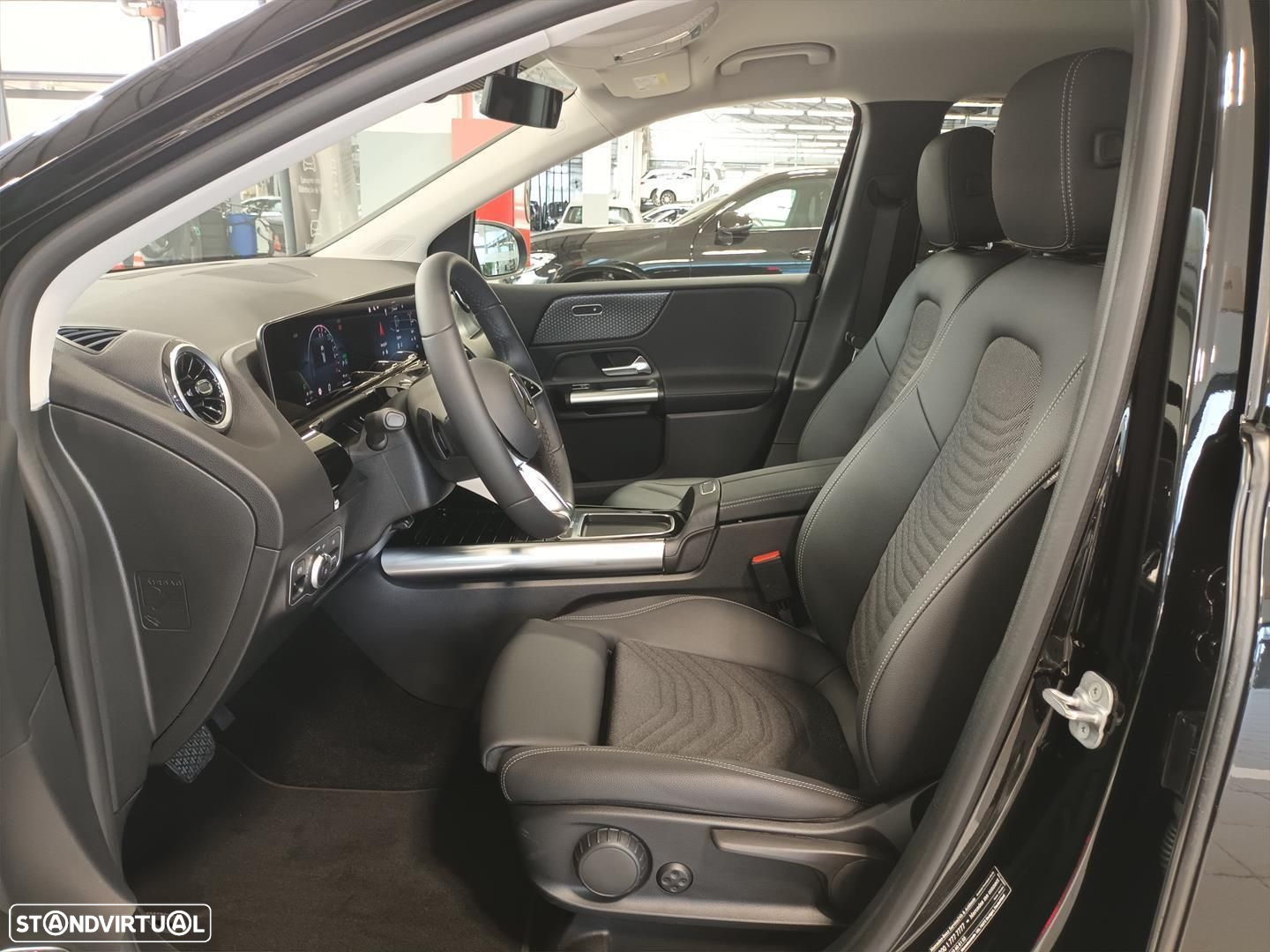 Mercedes-Benz B 250 e - 9