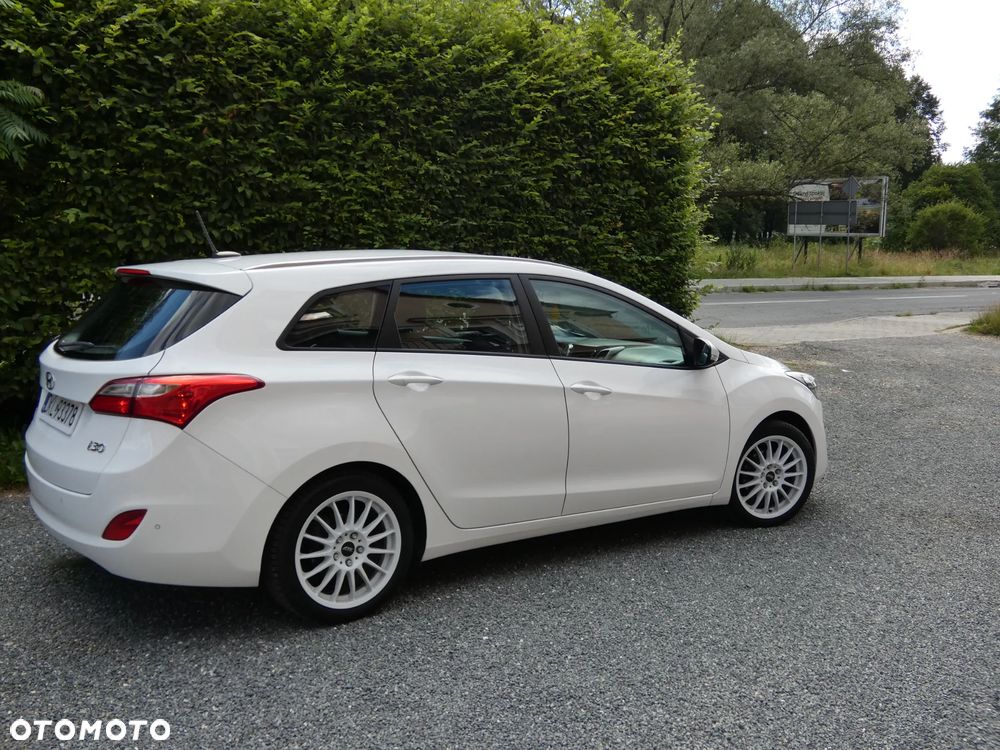 Hyundai i30 1.6 CRDi Classic - 3