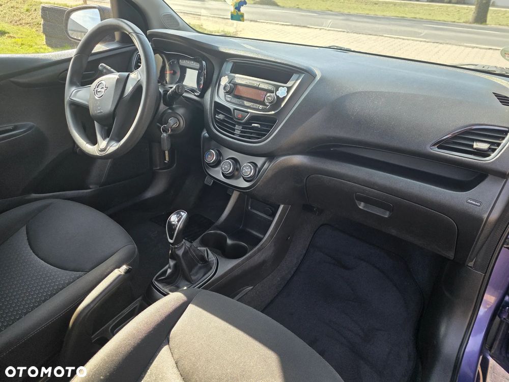 Opel Karl 1.0 Cosmo - 6
