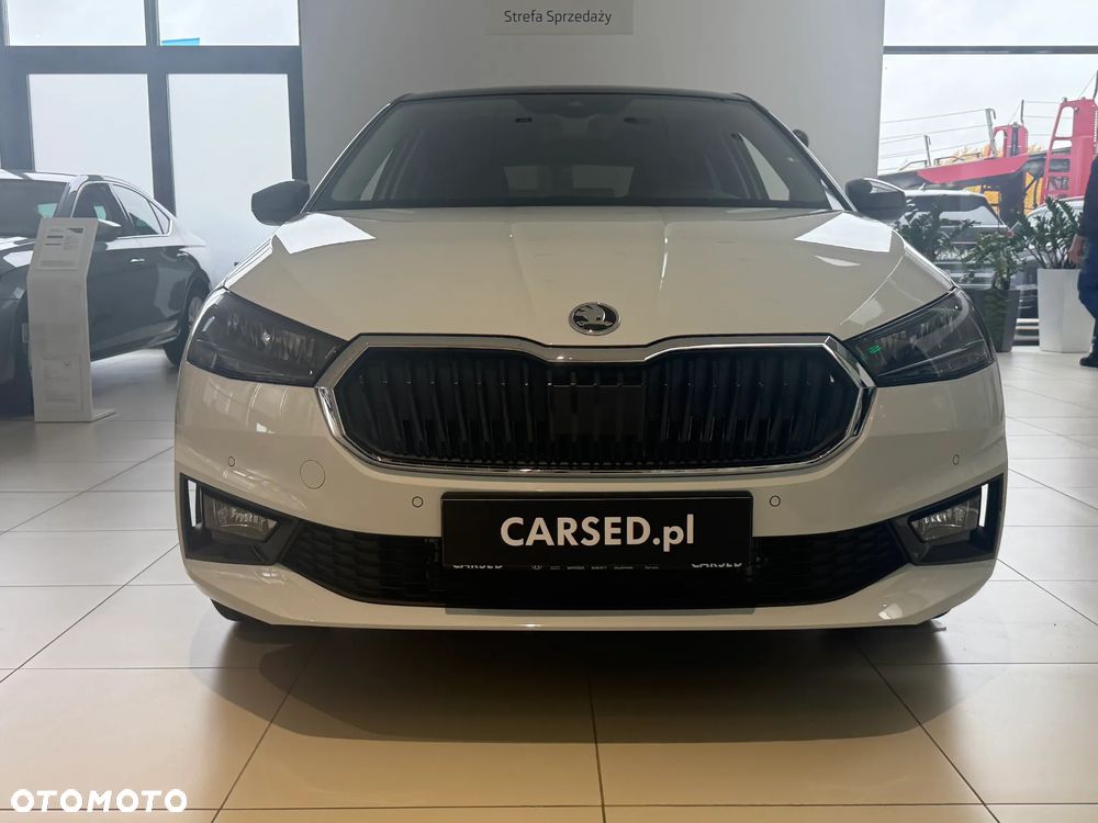 Skoda Fabia 1.0 TSI Edition 130 DSG - 4