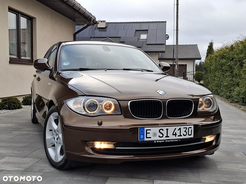 BMW Seria 1 120d DPF Edition Lifestyle - 4
