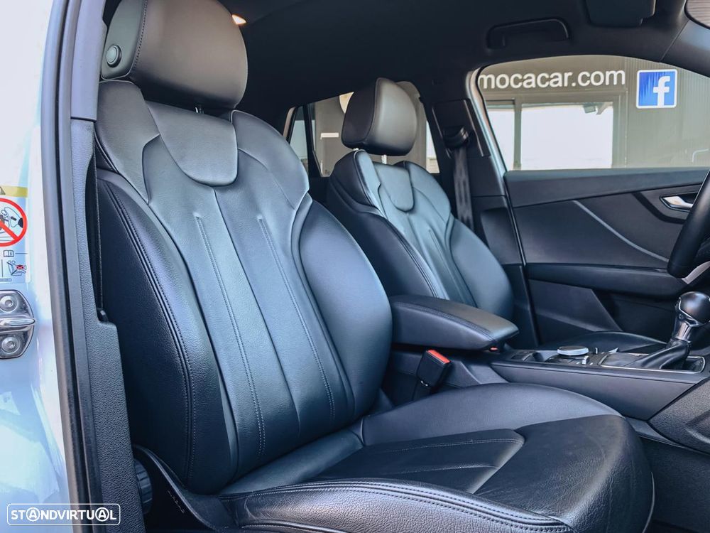 Audi Q2 1.6 TDI S tronic - 7