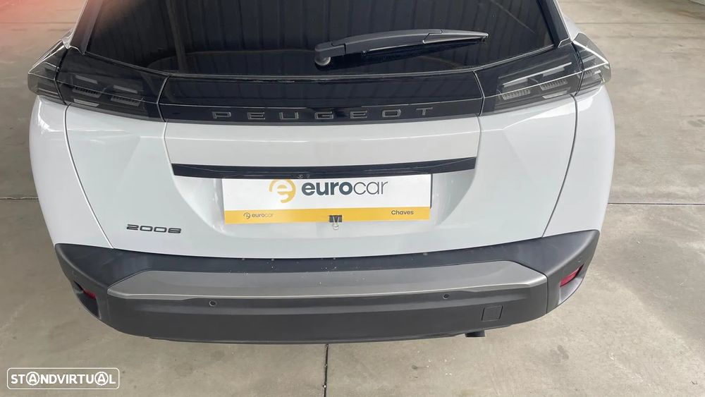 Peugeot 2008 1.2 PureTech Allure Pack - 31