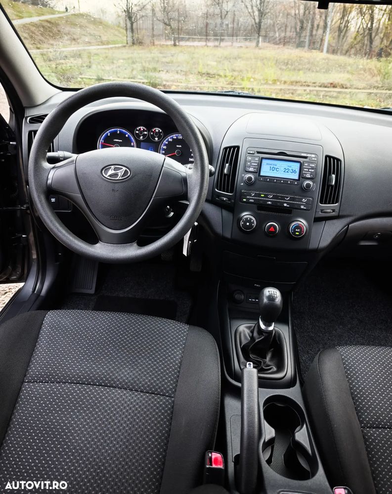 Hyundai i30 1.6 CRDI Classic - 19