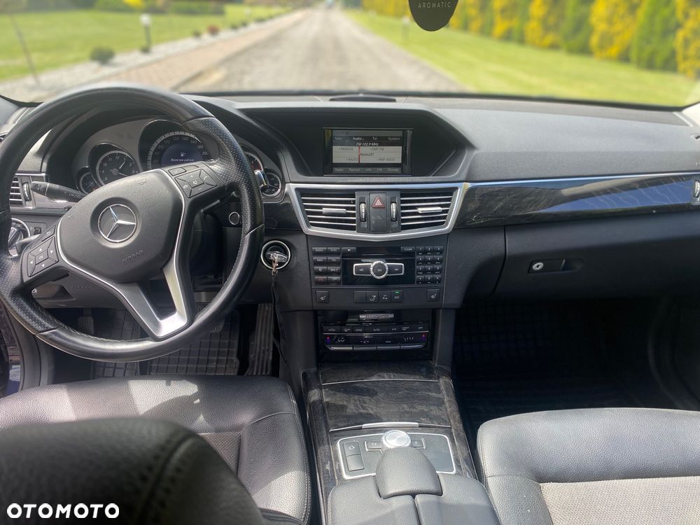 Mercedes-Benz Klasa E 200 BlueTEC 7G-TRONIC Classic - 7