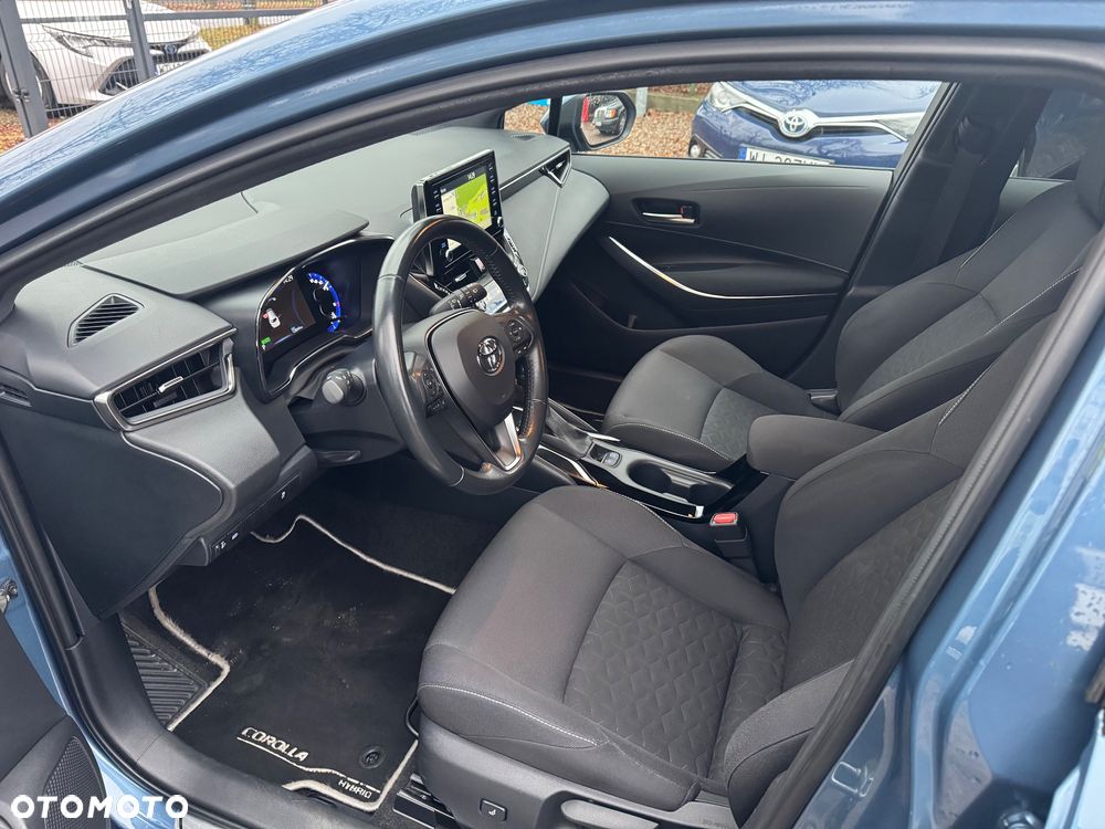 Toyota Corolla 1.8 Business Edition - 9