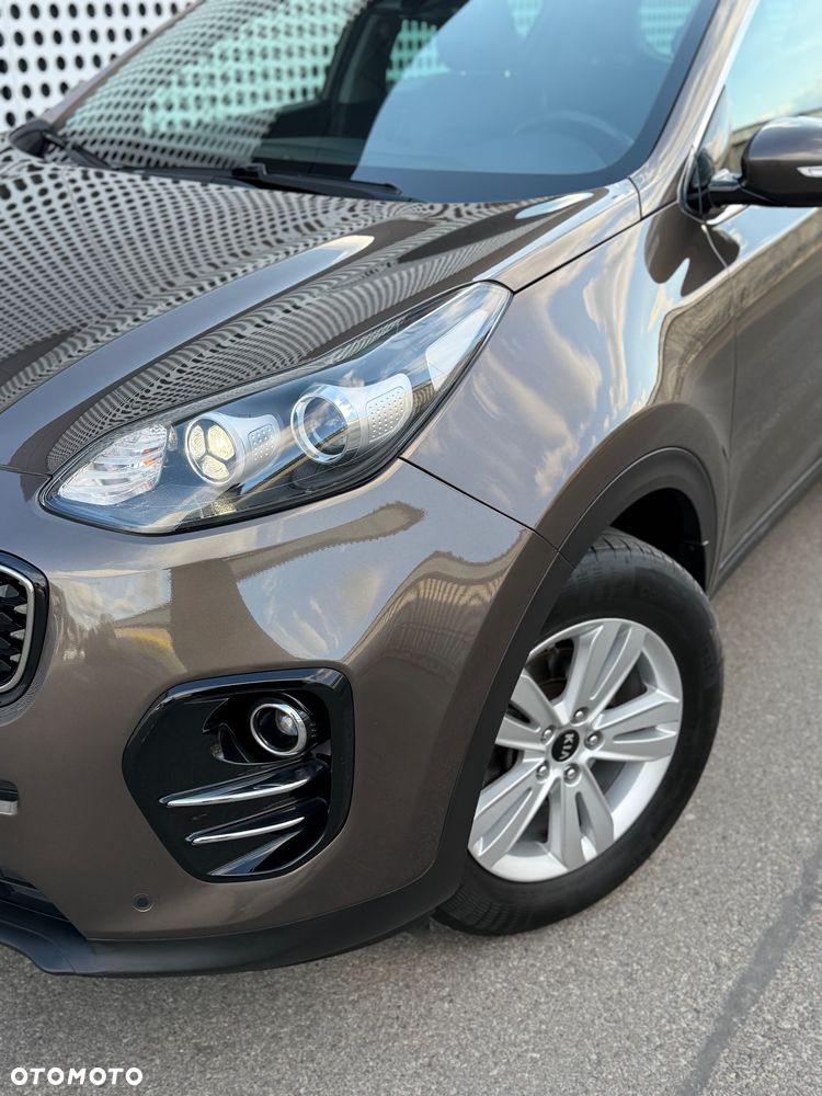 Kia Sportage 1.6 GDI L Business Line 2WD - 8