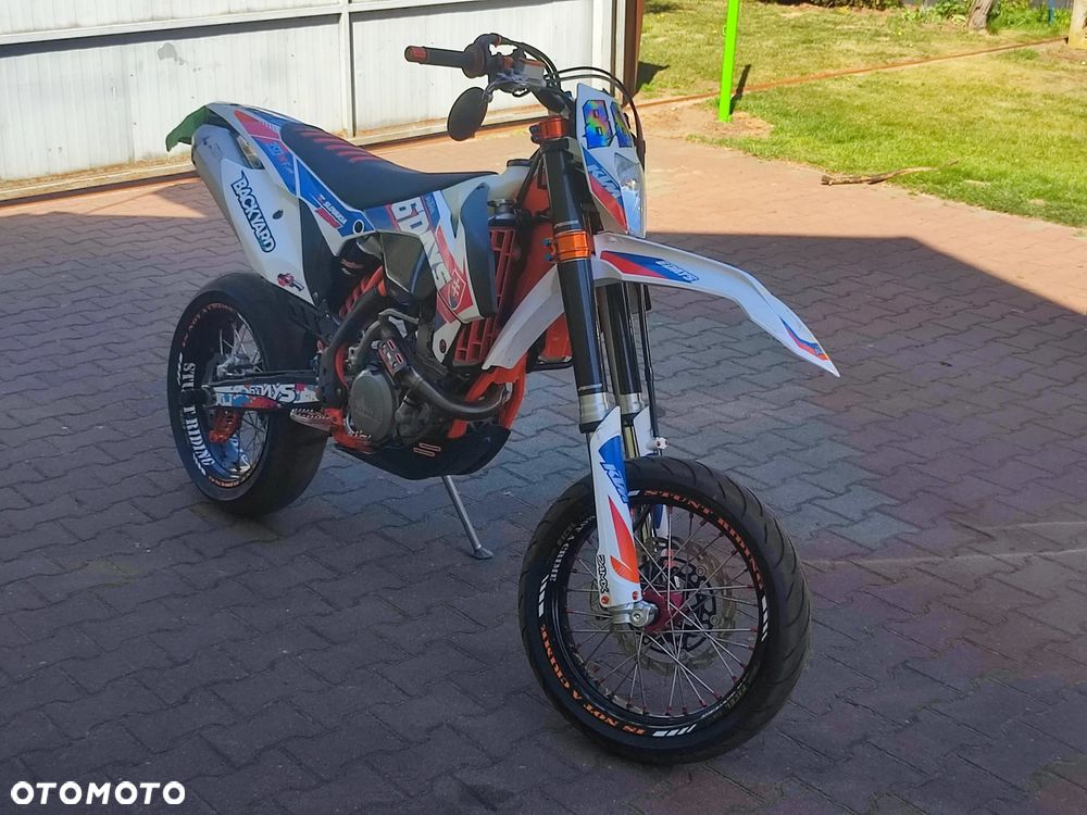 KTM EXC 350 - 1