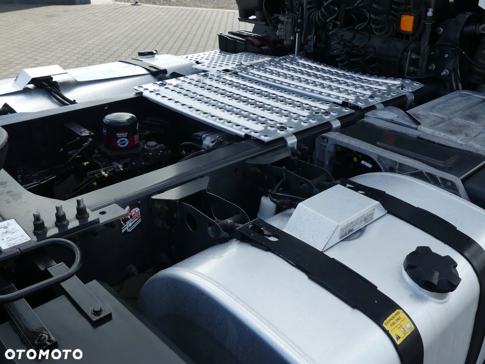 Renault T480 13L / EURO 6 / STANDARD /  SUPER STAN / - 13