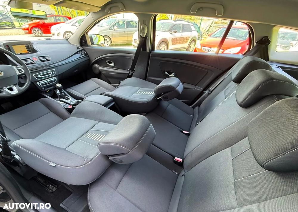 Renault Megane 1.5 dCI Privilege - 22