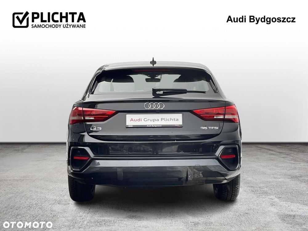 Audi Q3 Sportback - 4