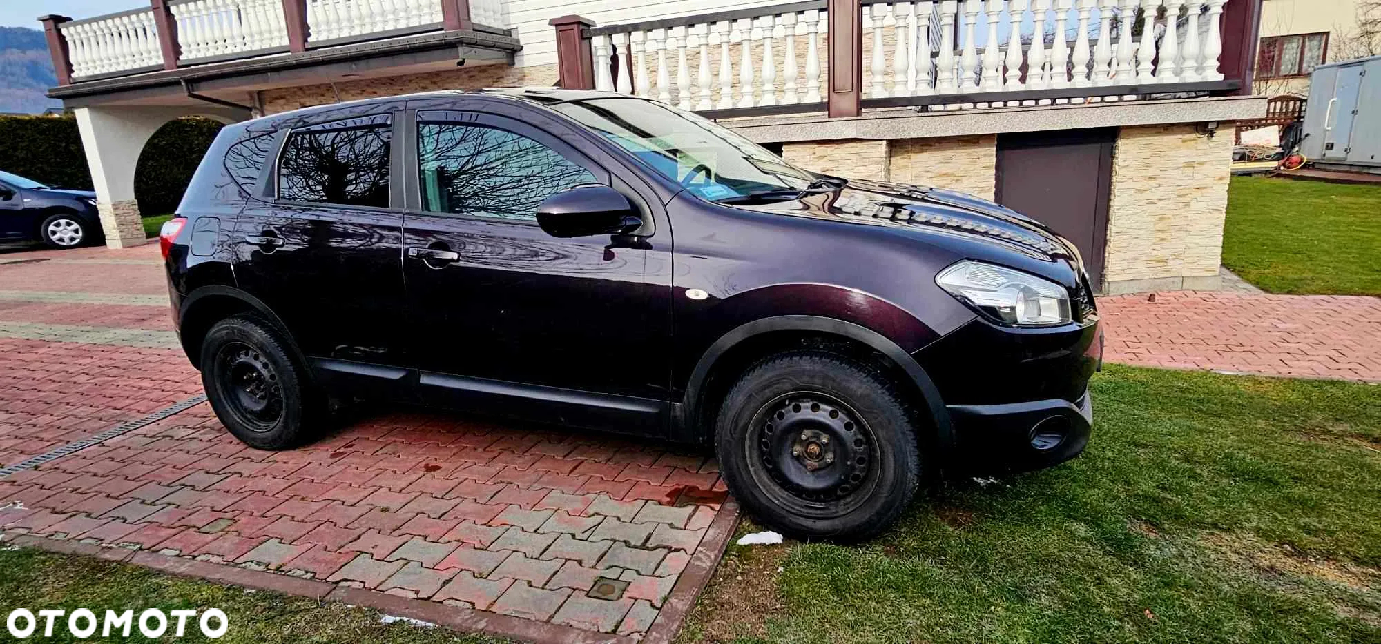 Nissan Qashqai - 3