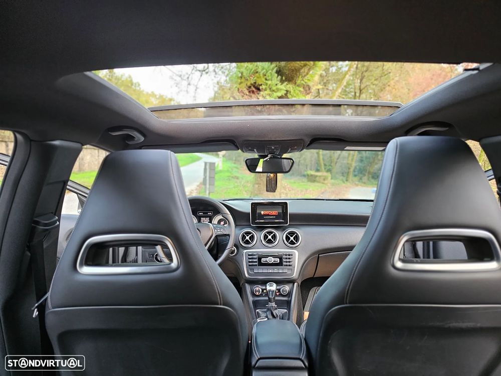 Mercedes-Benz A 180 CDi BE AMG Sport - 1