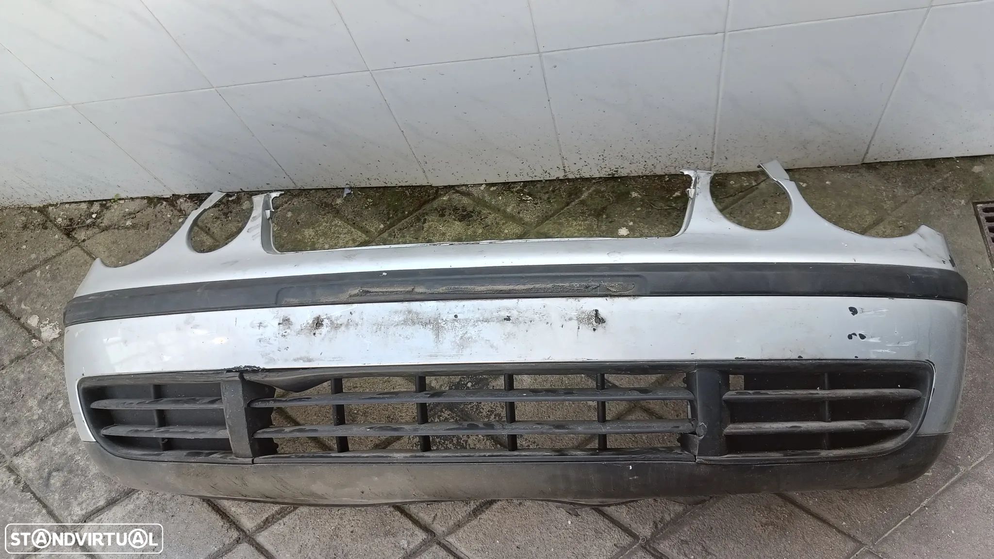 Para choques VW polo 2004 - 1