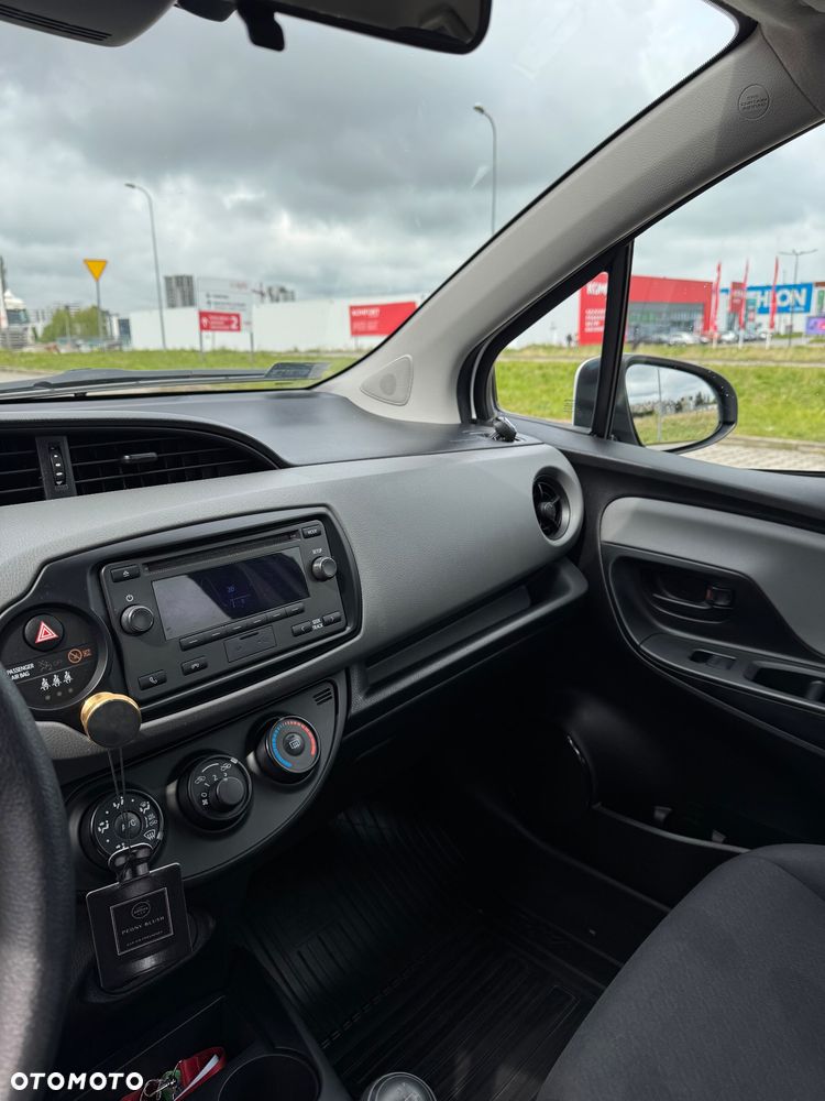 Toyota Yaris 1.0 Active - 9