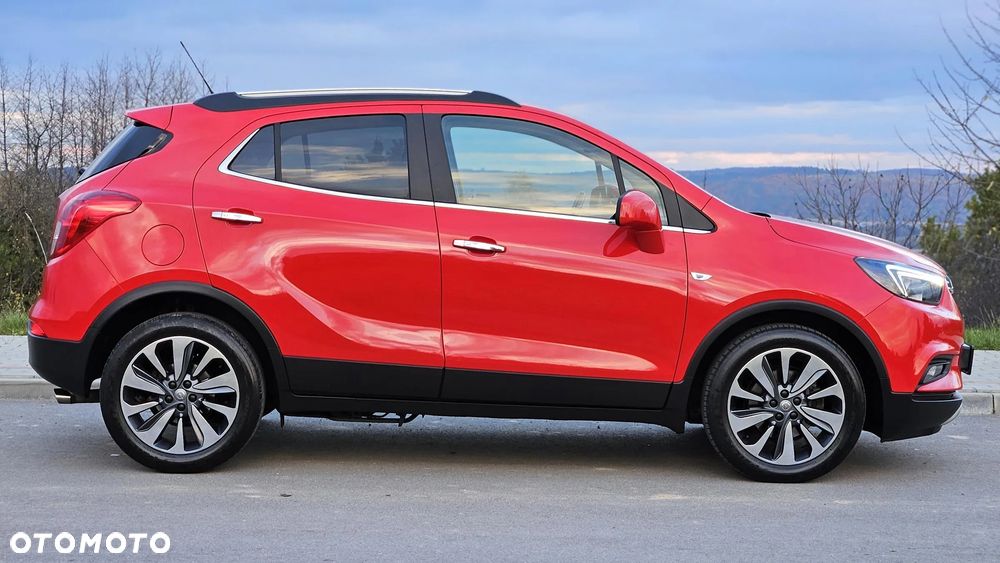 Opel Mokka 1.4 Turbo ecoFLEX Start/Stop Color Innovation - 5