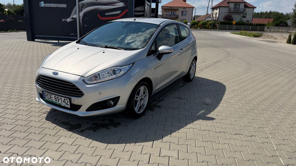 Ford Fiesta 1.0 EcoBoost Trend MPS6 - 1