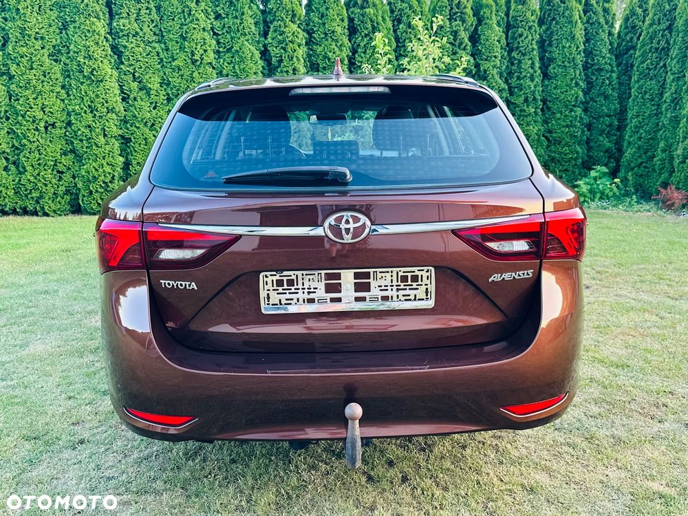 Toyota Avensis Touring Sports 1.6 D-4D Business Edition - 21