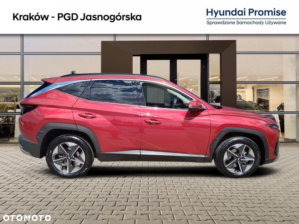 Hyundai Tucson - 7