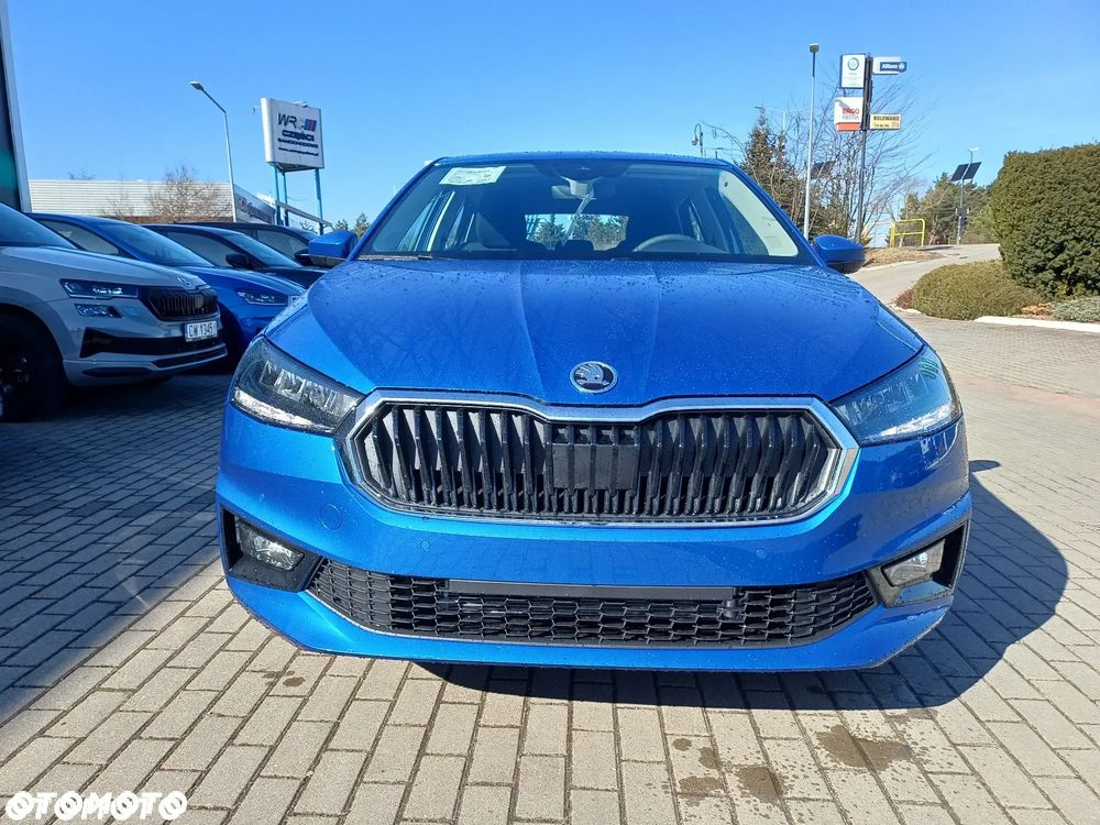 Skoda Fabia 1.0 TSI Drive DSG - 5