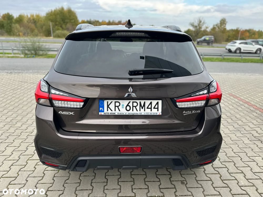 Mitsubishi ASX 2.0 Intense CVT - 8