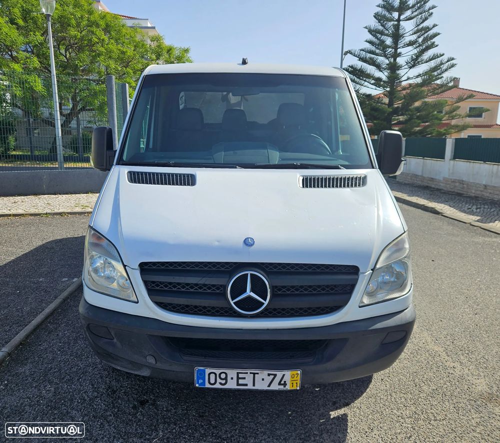 Mercedes-Benz Sprinter 313 CDI - 2