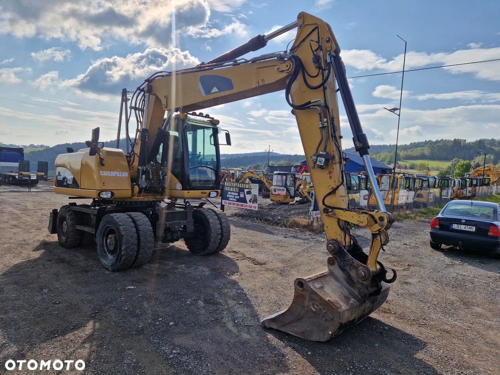 Caterpillar Cat 315 D - 9