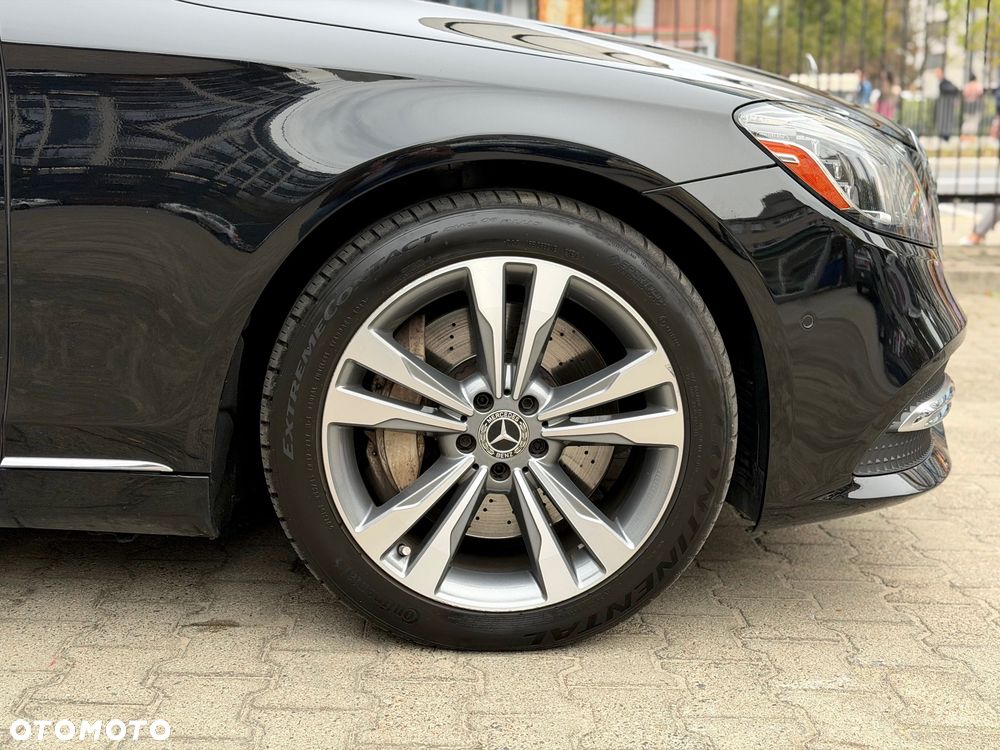 Mercedes-Benz Klasa S 560 L 4Matic 9G-TRONIC - 11